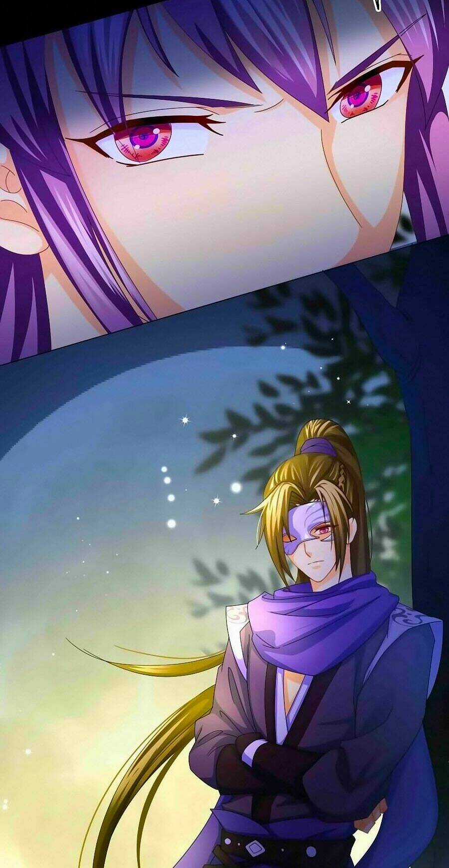 Kiêu Sủng Y Phi Chapter 21 trang 1