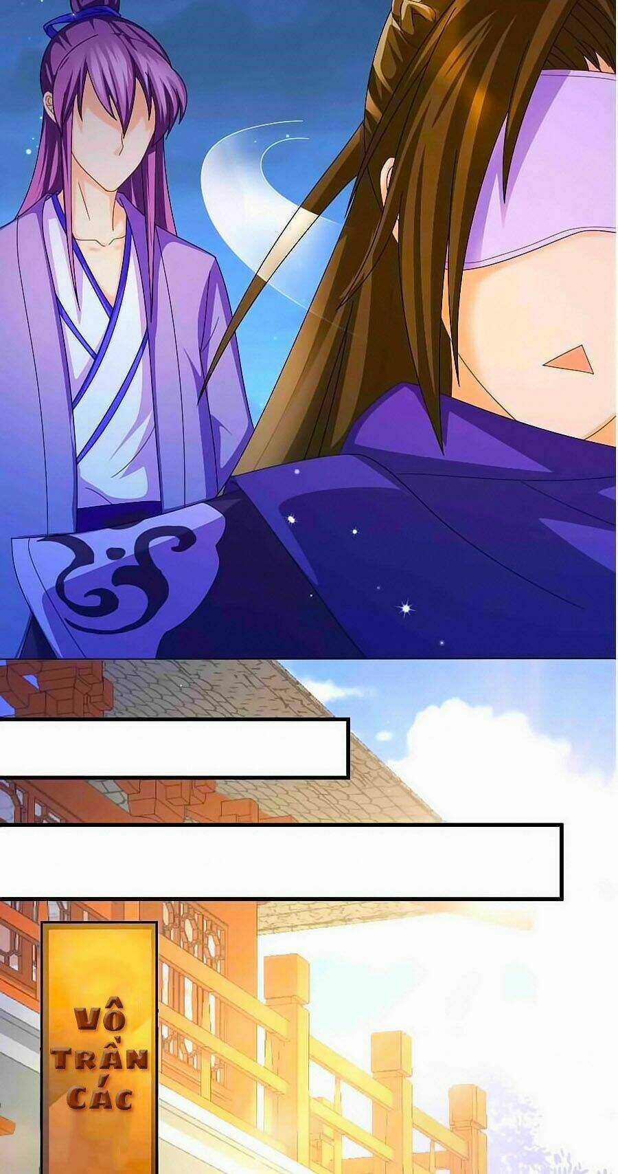 Kiêu Sủng Y Phi Chapter 21 trang 10