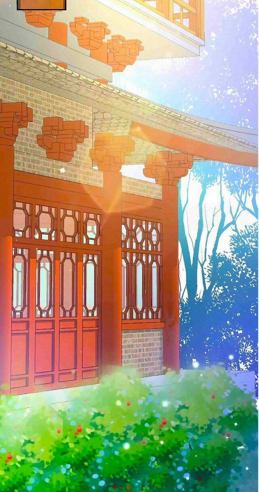 Kiêu Sủng Y Phi Chapter 21 trang 11