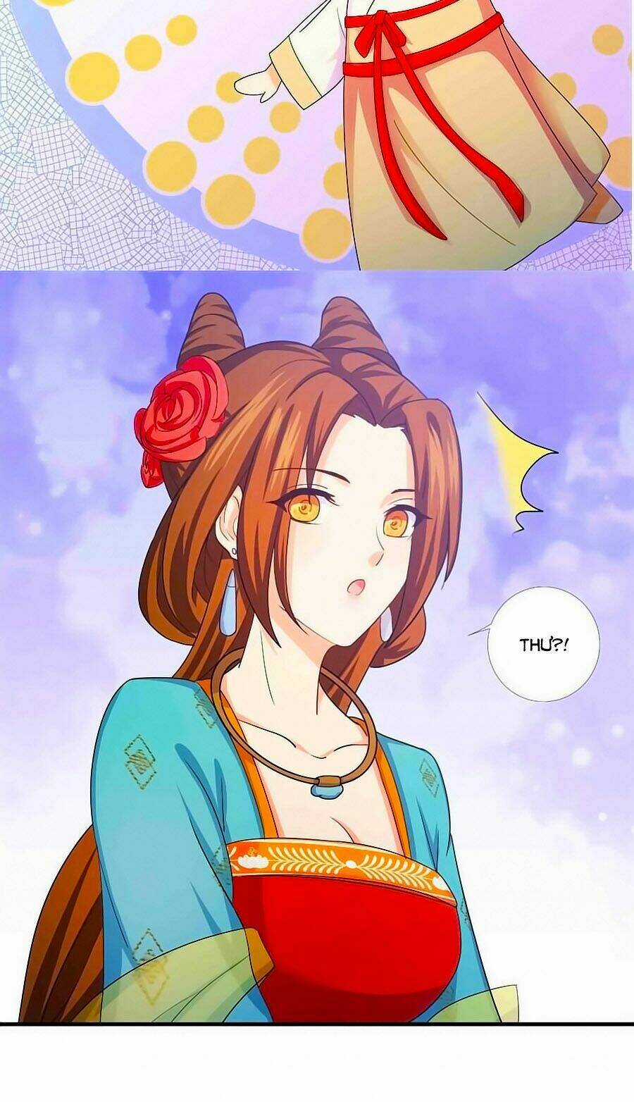 Kiêu Sủng Y Phi Chapter 21 trang 14