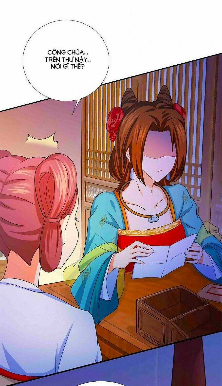 Kiêu Sủng Y Phi Chapter 21 trang 15