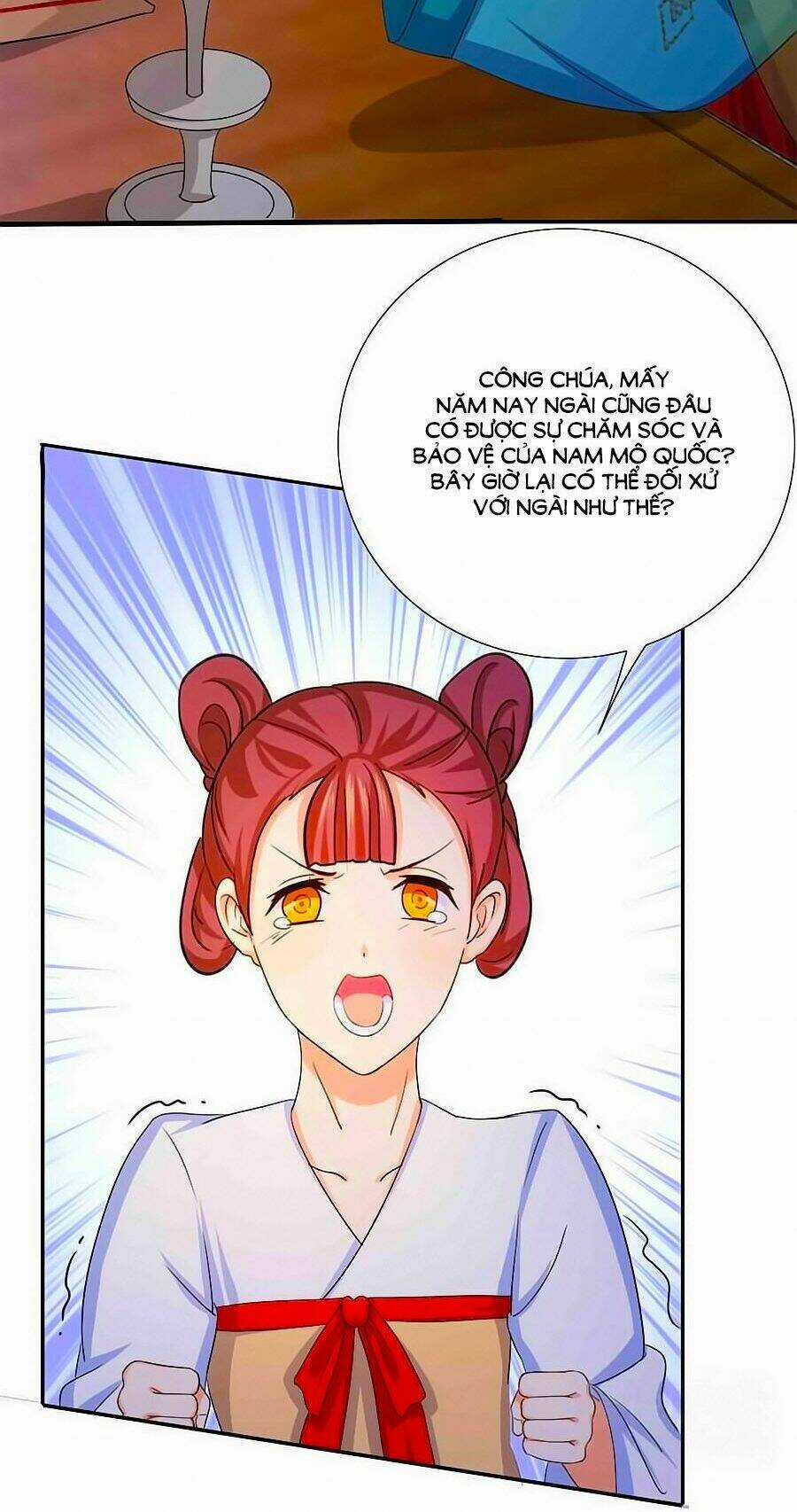 Kiêu Sủng Y Phi Chapter 21 trang 17