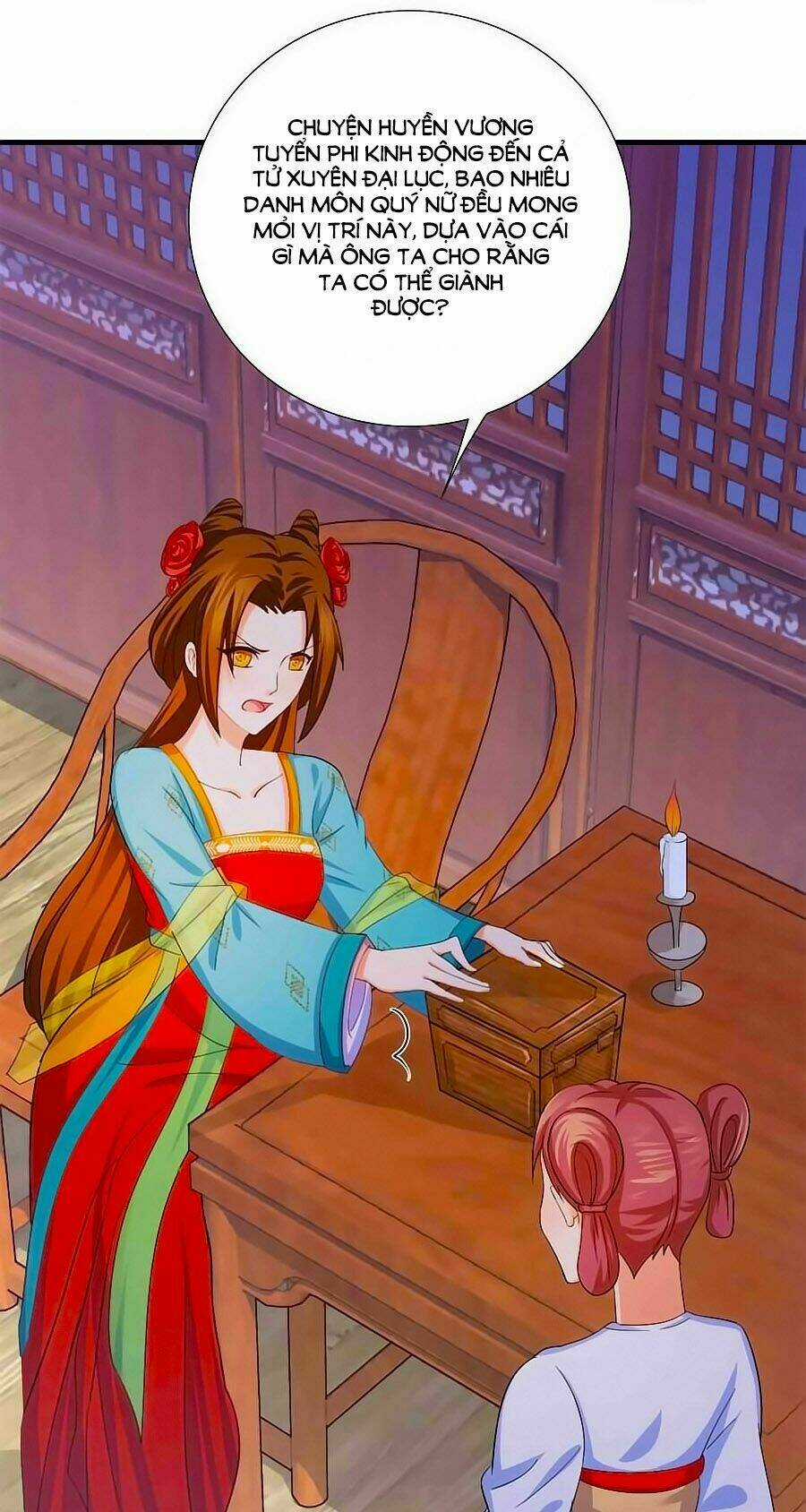Kiêu Sủng Y Phi Chapter 21 trang 18