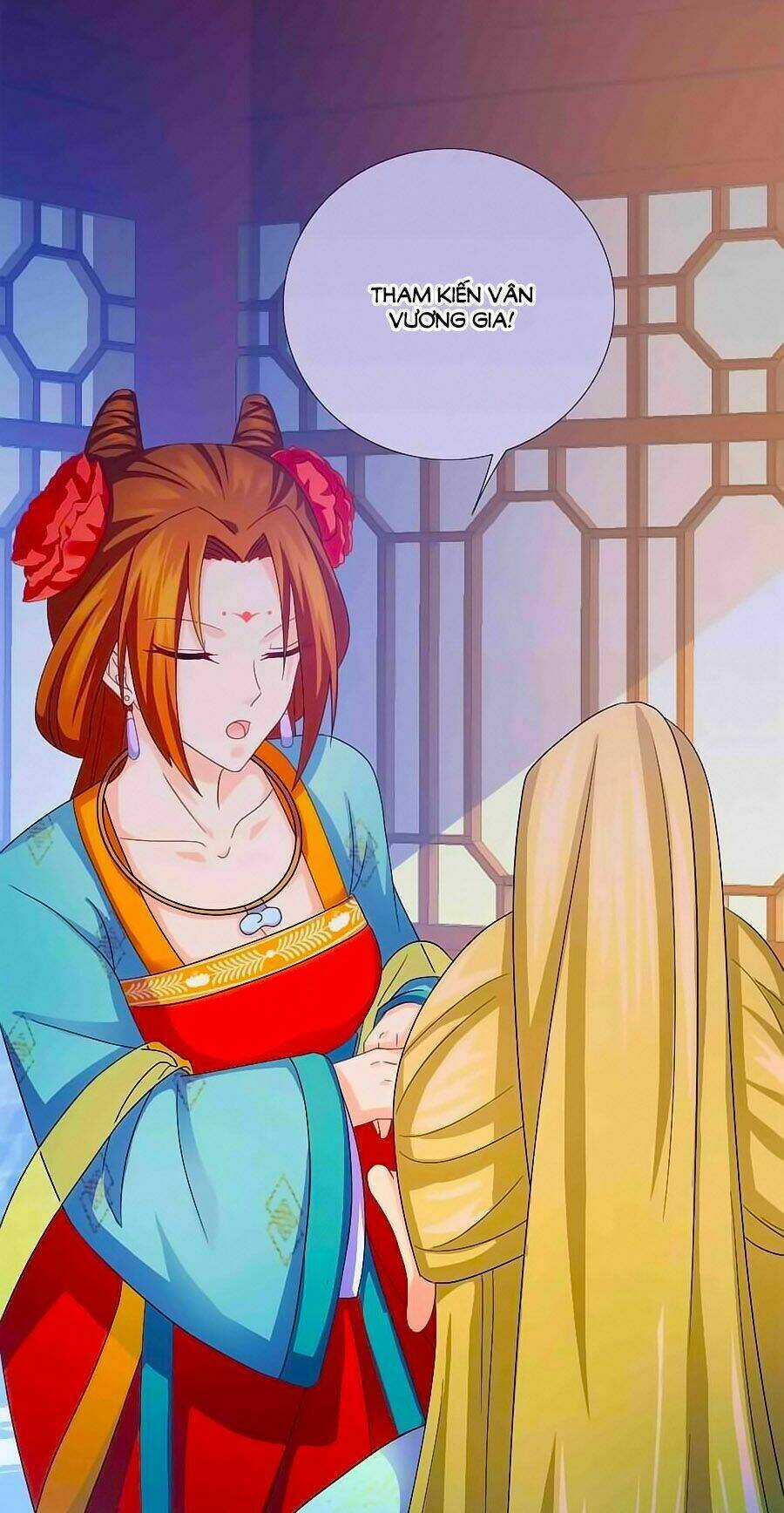 Kiêu Sủng Y Phi Chapter 21 trang 24