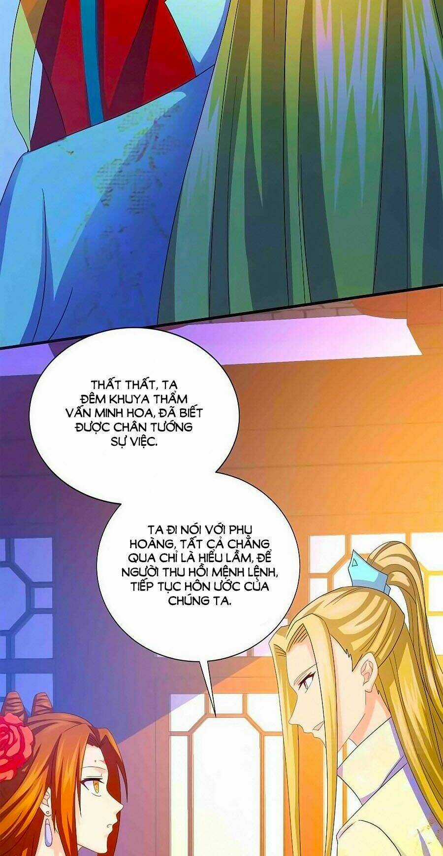 Kiêu Sủng Y Phi Chapter 21 trang 25