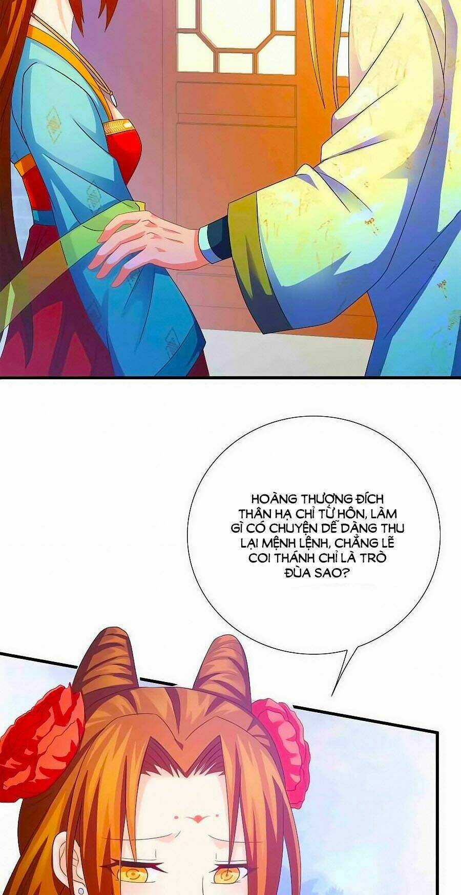 Kiêu Sủng Y Phi Chapter 21 trang 26