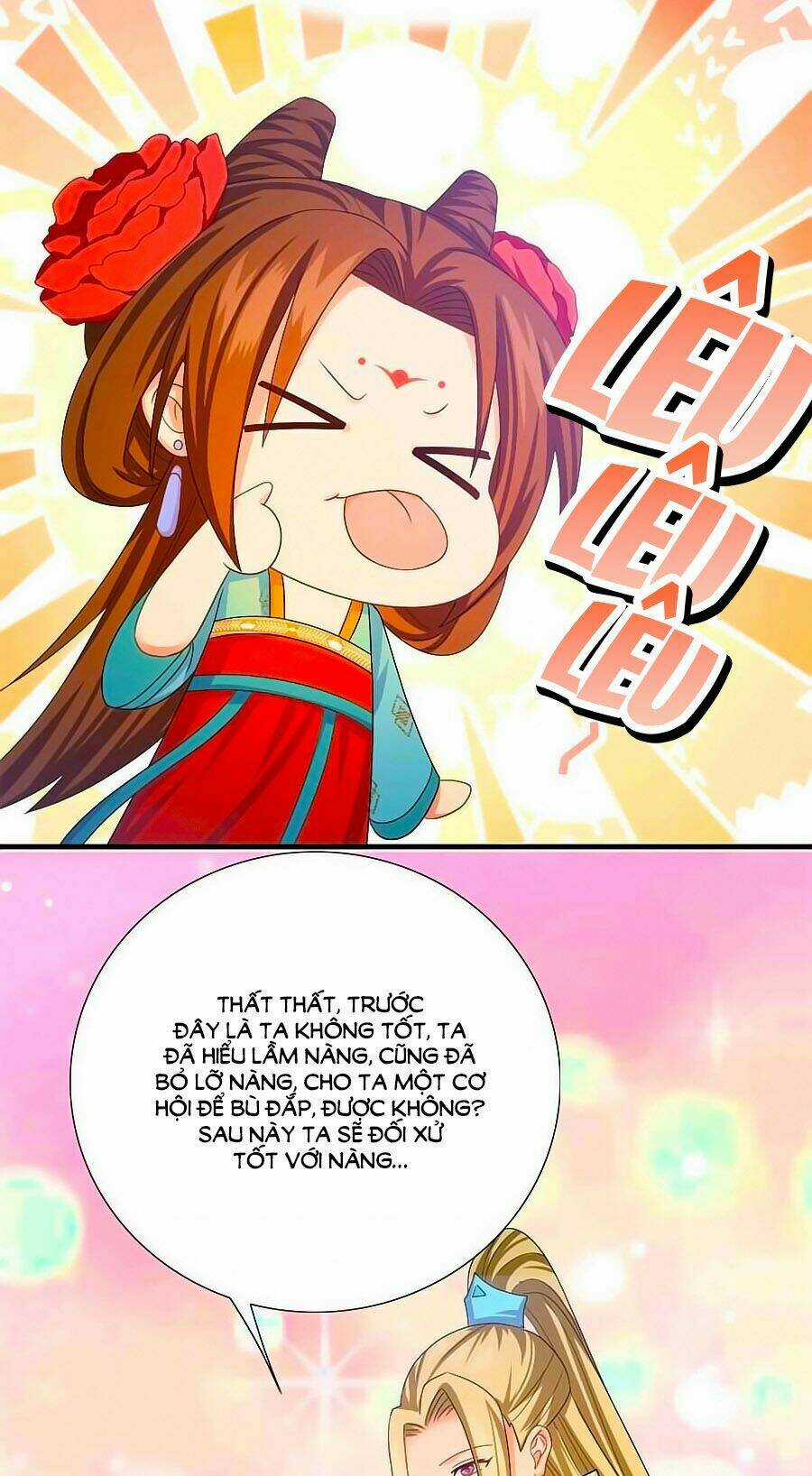 Kiêu Sủng Y Phi Chapter 21 trang 28
