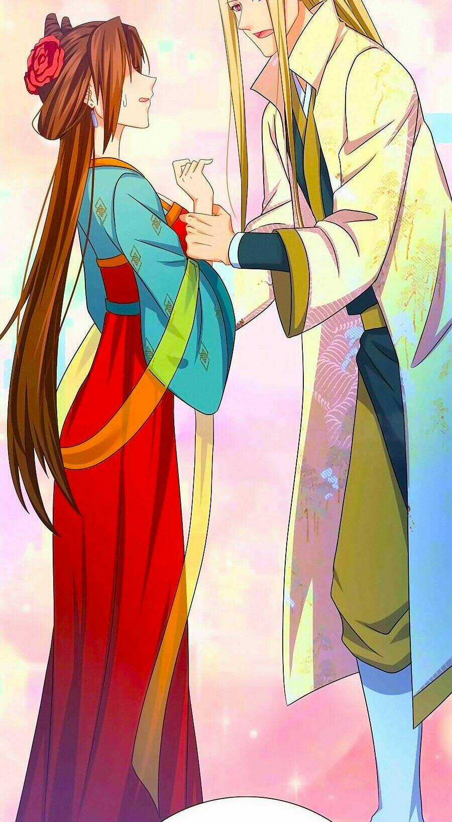 Kiêu Sủng Y Phi Chapter 21 trang 29