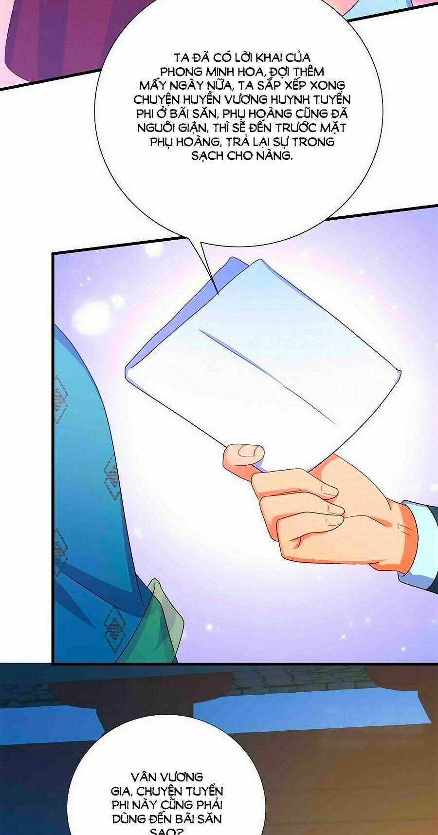 Kiêu Sủng Y Phi Chapter 21 trang 30