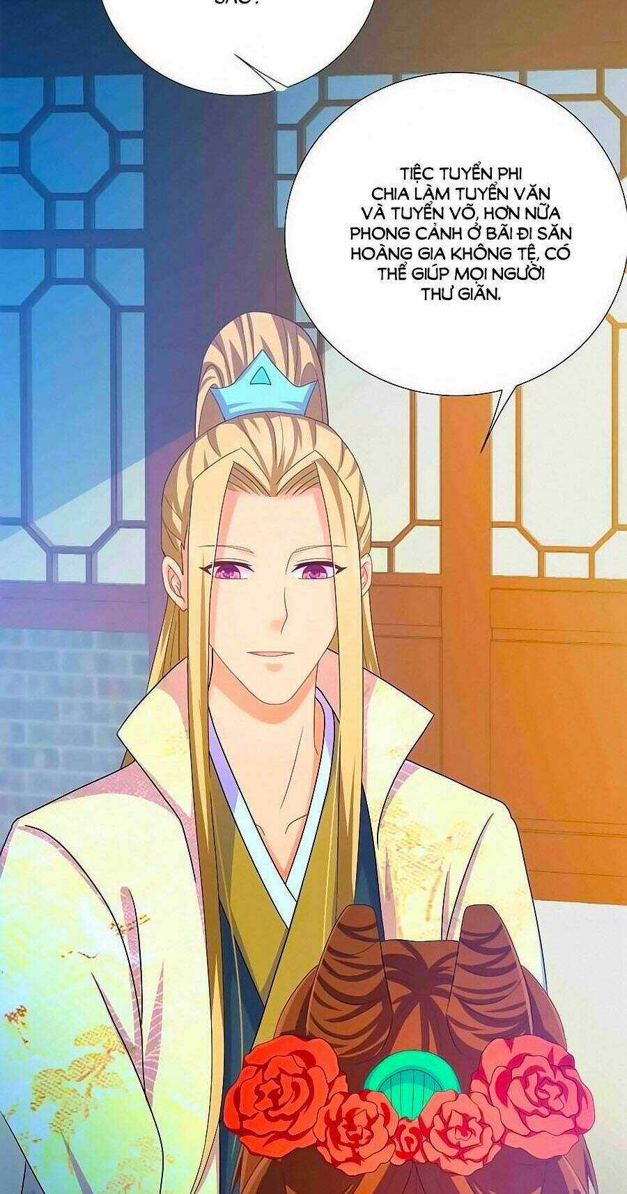 Kiêu Sủng Y Phi Chapter 21 trang 31