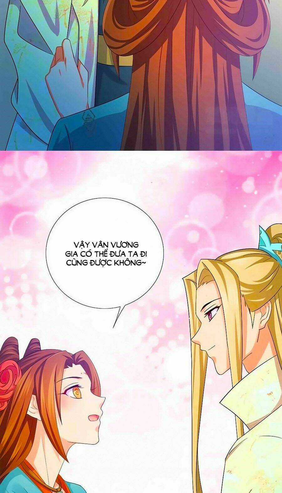 Kiêu Sủng Y Phi Chapter 21 trang 32