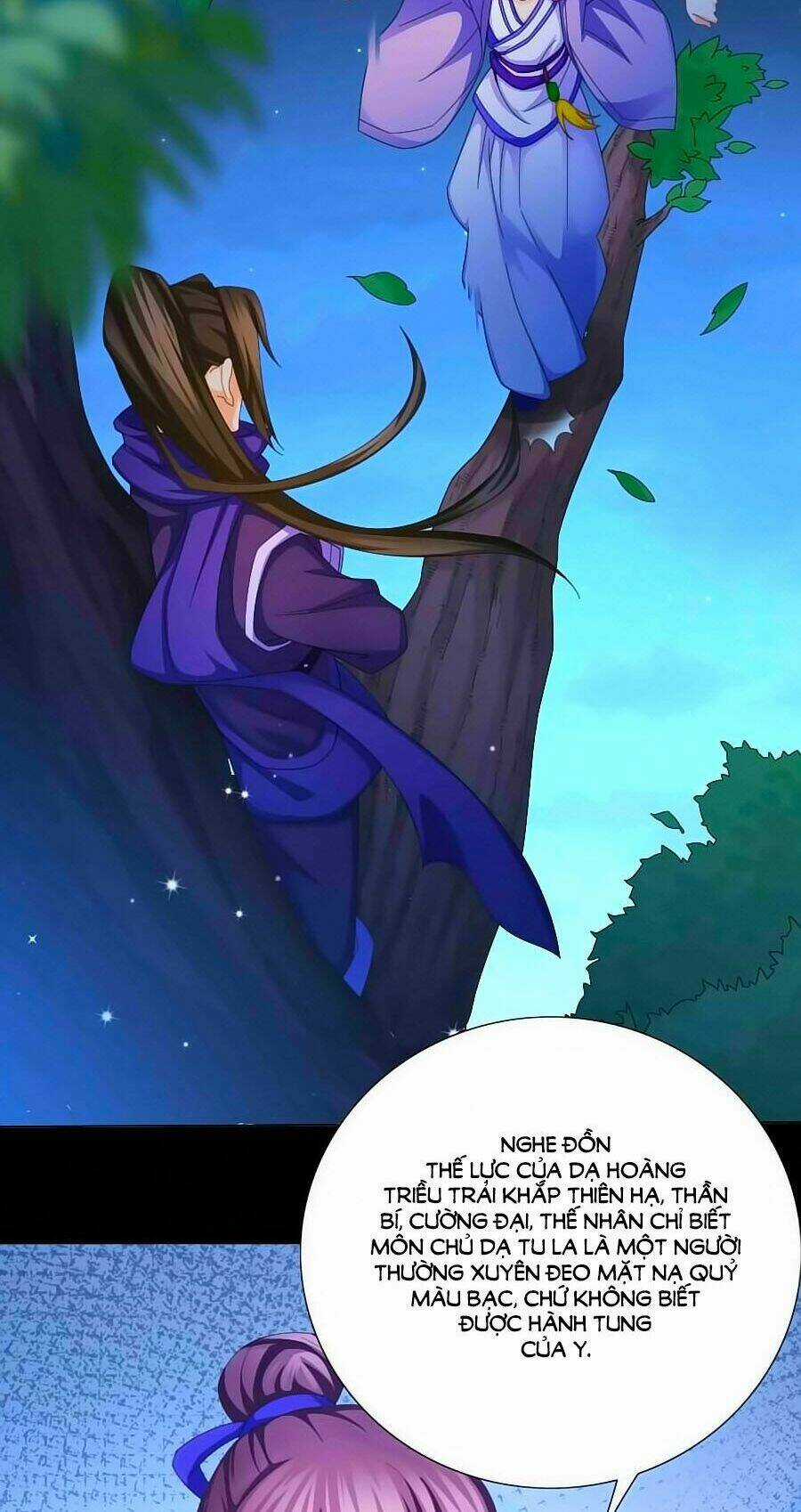 Kiêu Sủng Y Phi Chapter 21 trang 5