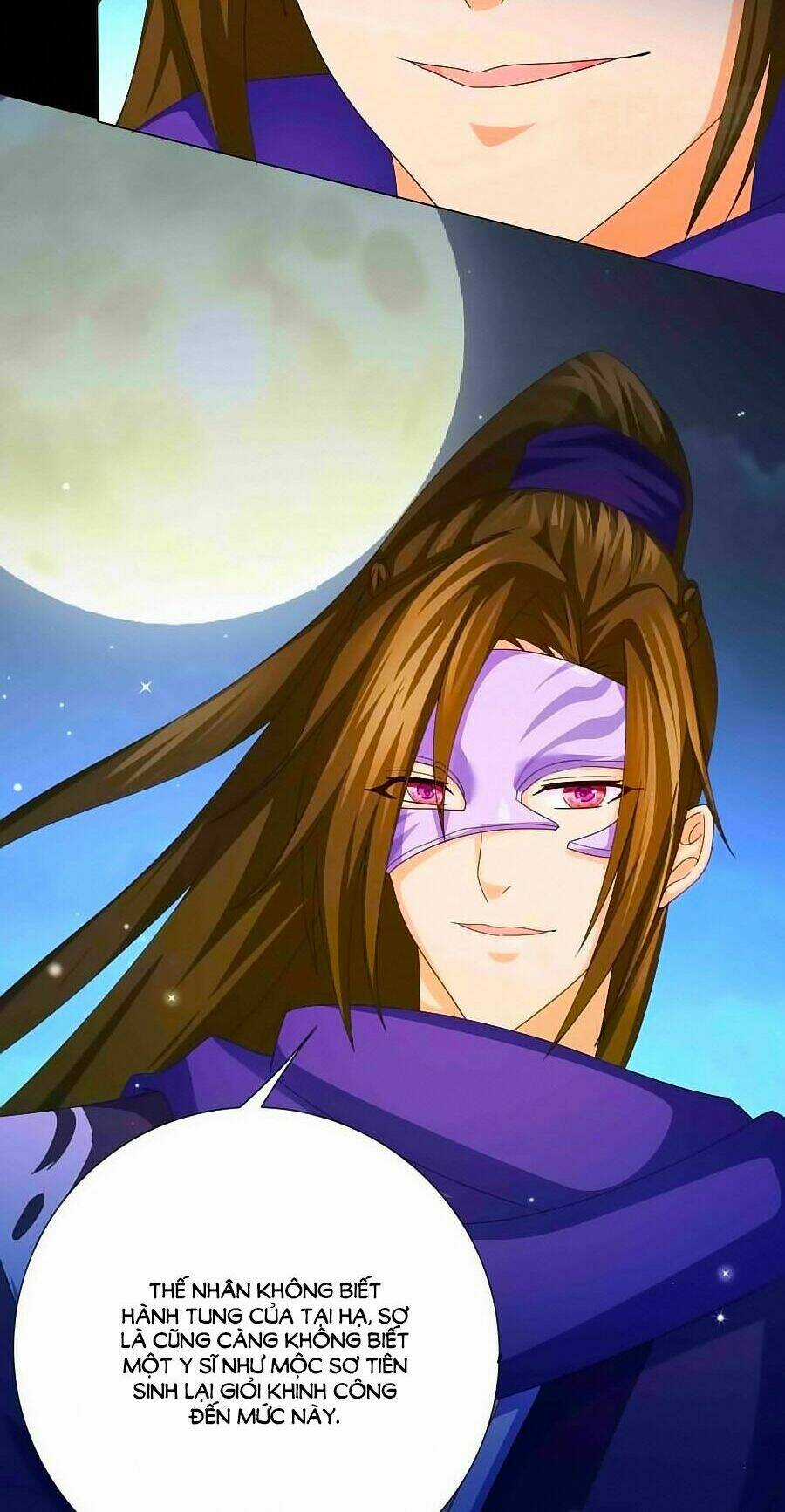 Kiêu Sủng Y Phi Chapter 21 trang 7