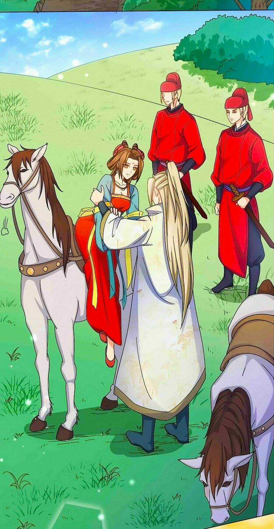 Kiêu Sủng Y Phi Chapter 22 trang 1
