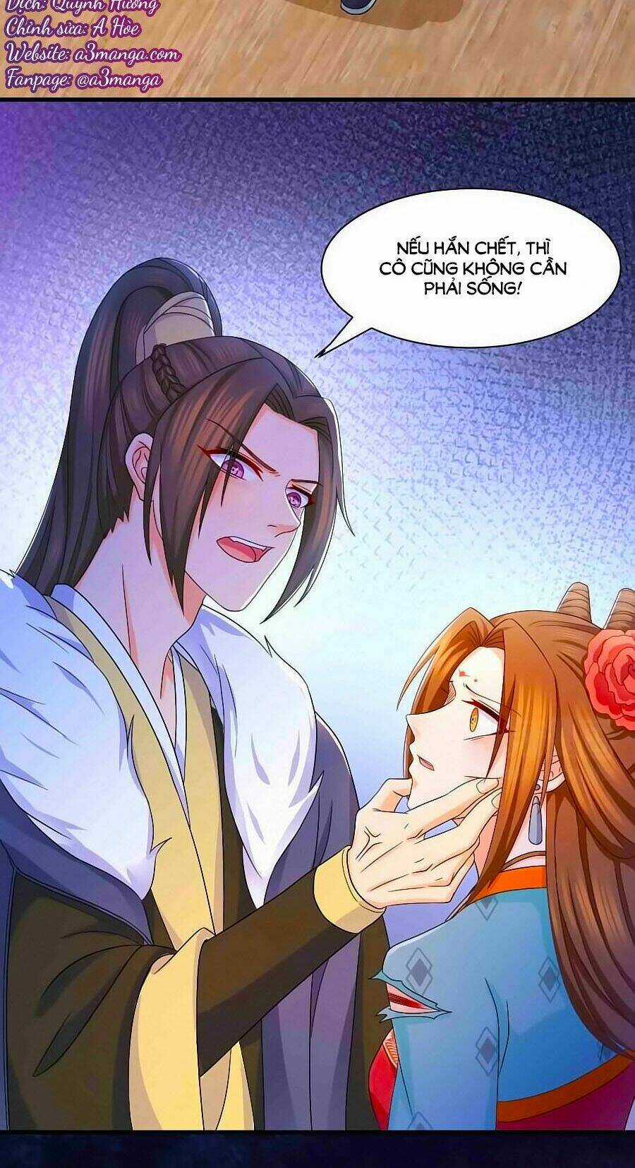 Kiêu Sủng Y Phi Chapter 23 trang 1
