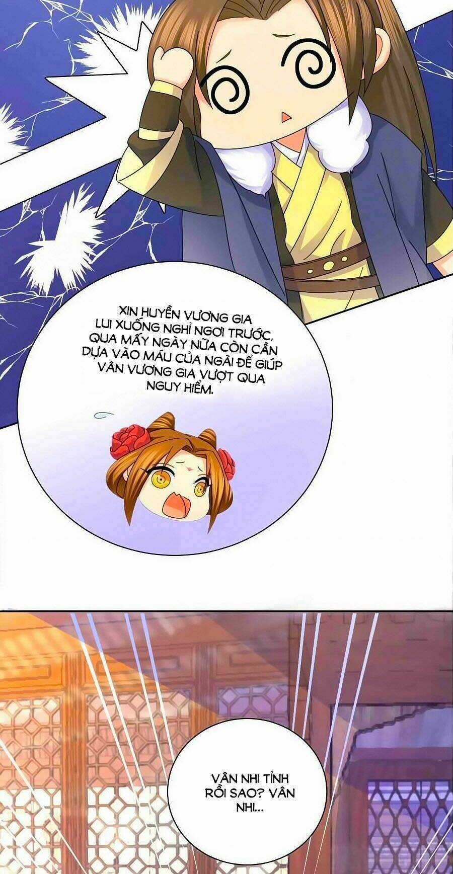 Kiêu Sủng Y Phi Chapter 24 trang 1