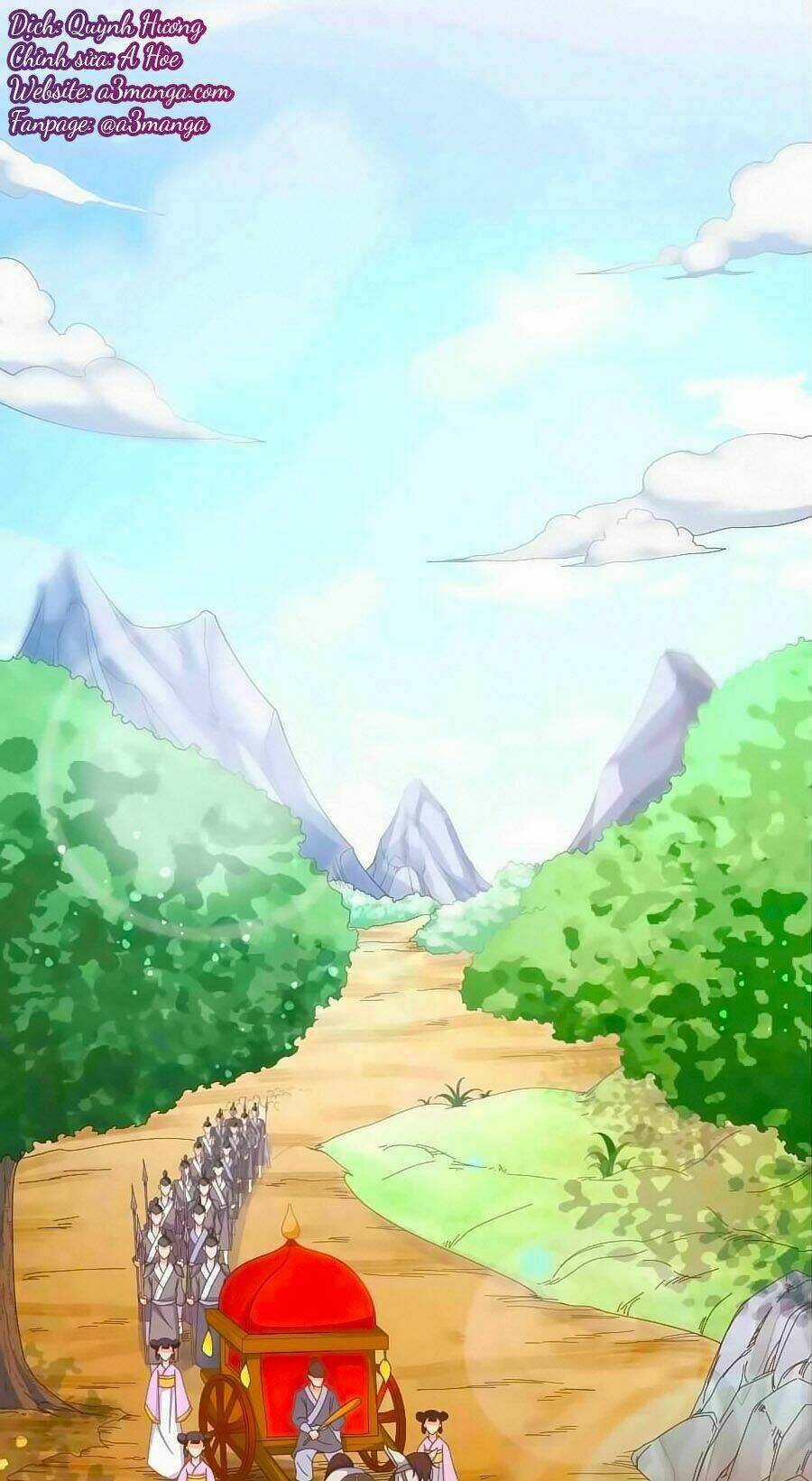 Kiêu Sủng Y Phi Chapter 25 trang 0
