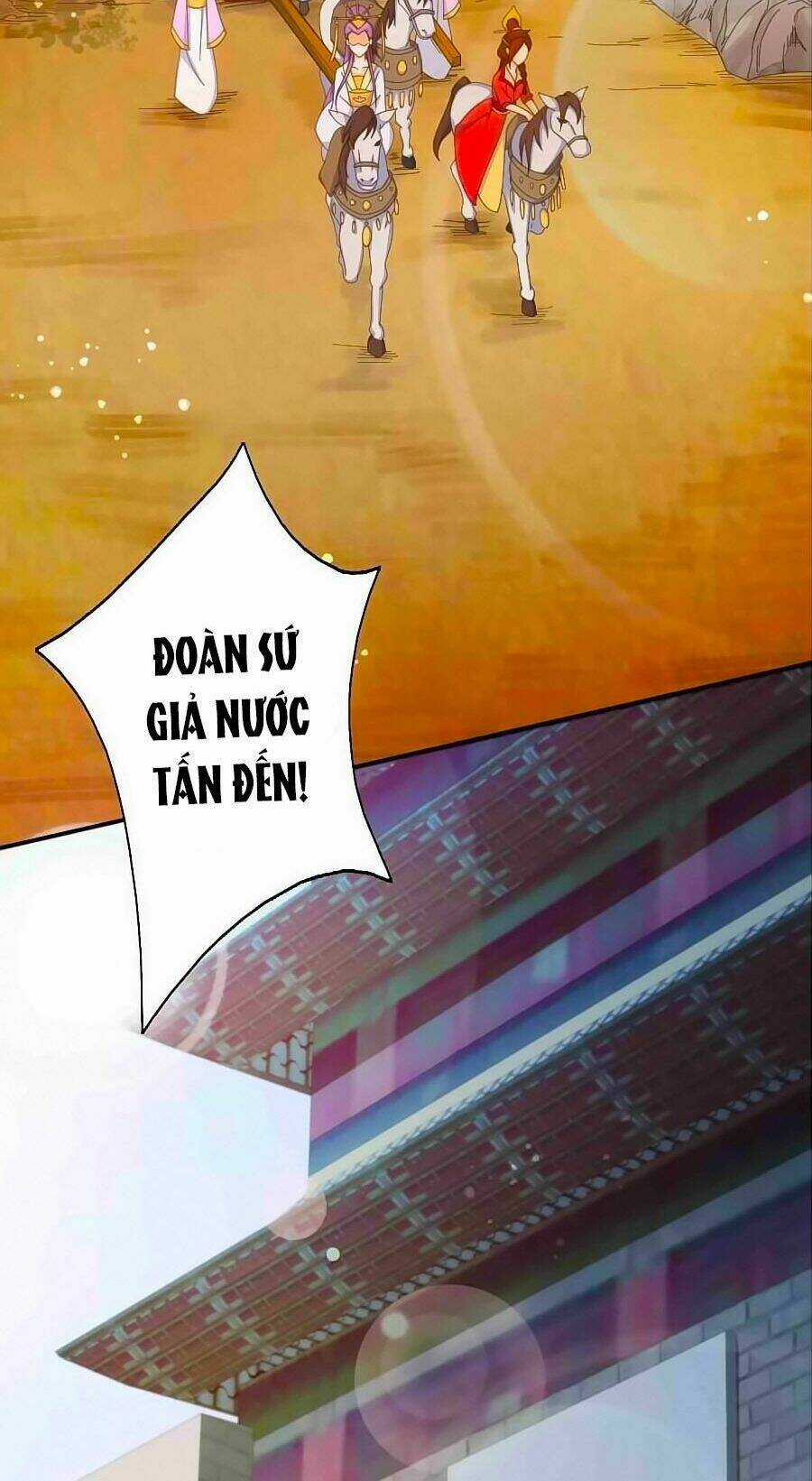 Kiêu Sủng Y Phi Chapter 25 trang 1
