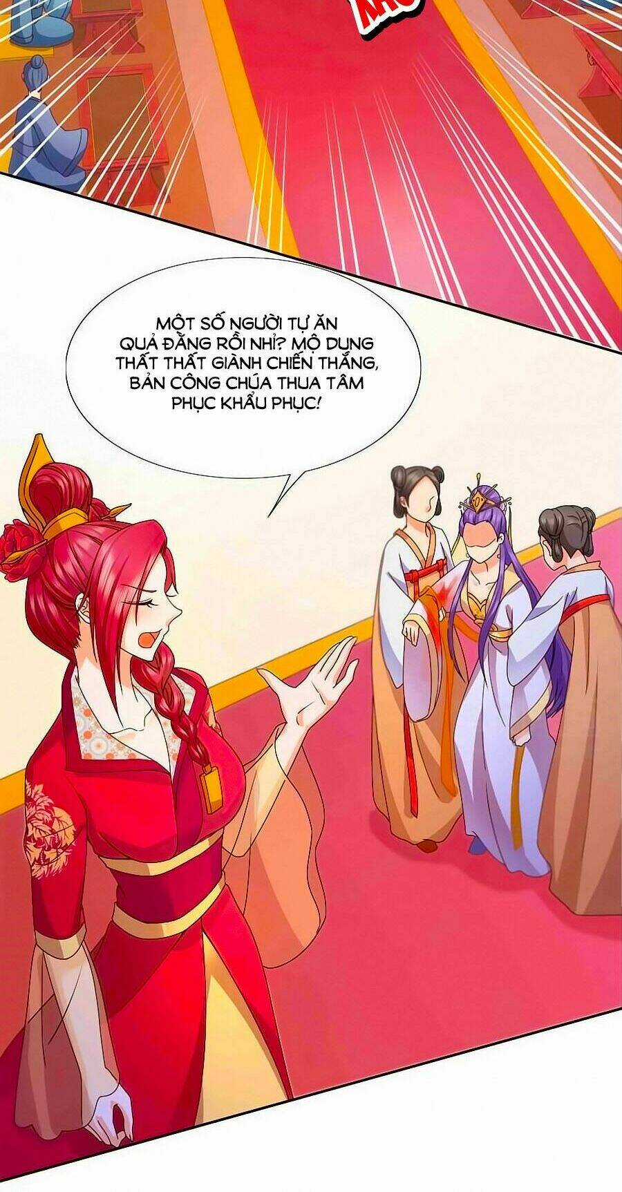 Kiêu Sủng Y Phi Chapter 28 trang 1