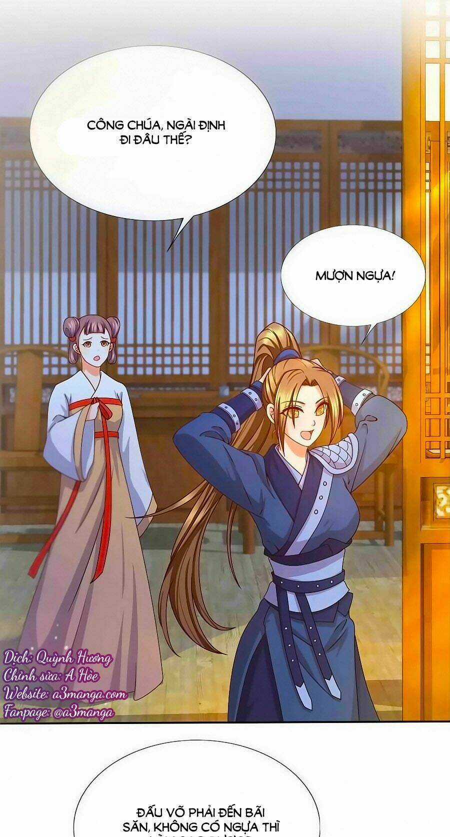 Kiêu Sủng Y Phi Chapter 29 trang 0
