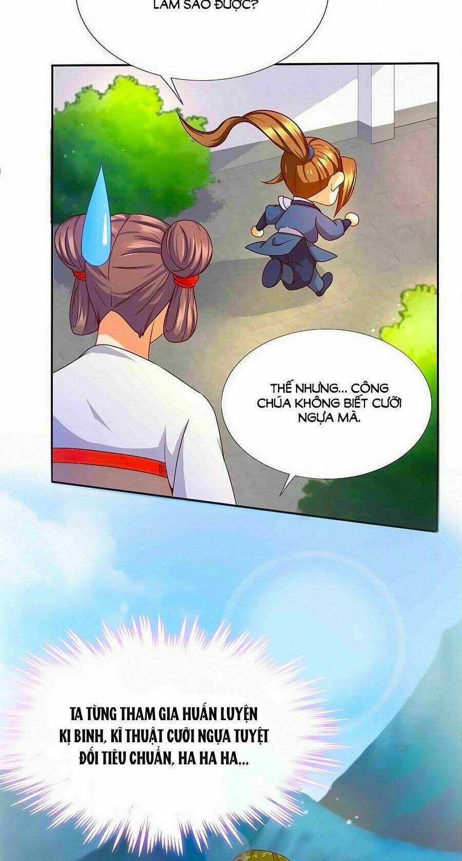 Kiêu Sủng Y Phi Chapter 29 trang 1
