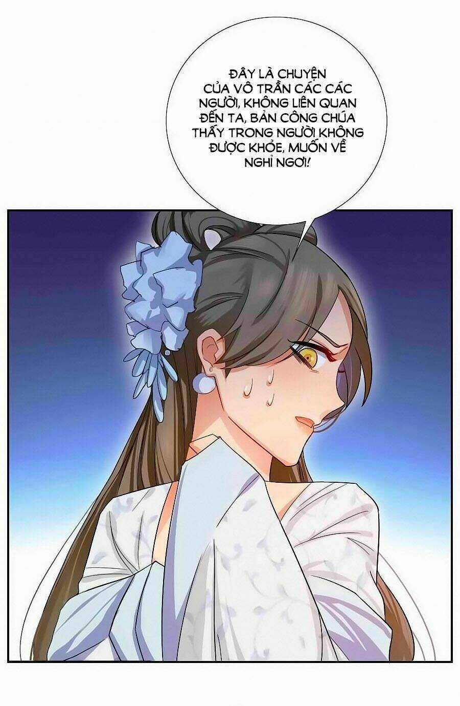 Kiêu Sủng Y Phi Chapter 3.2 trang 0