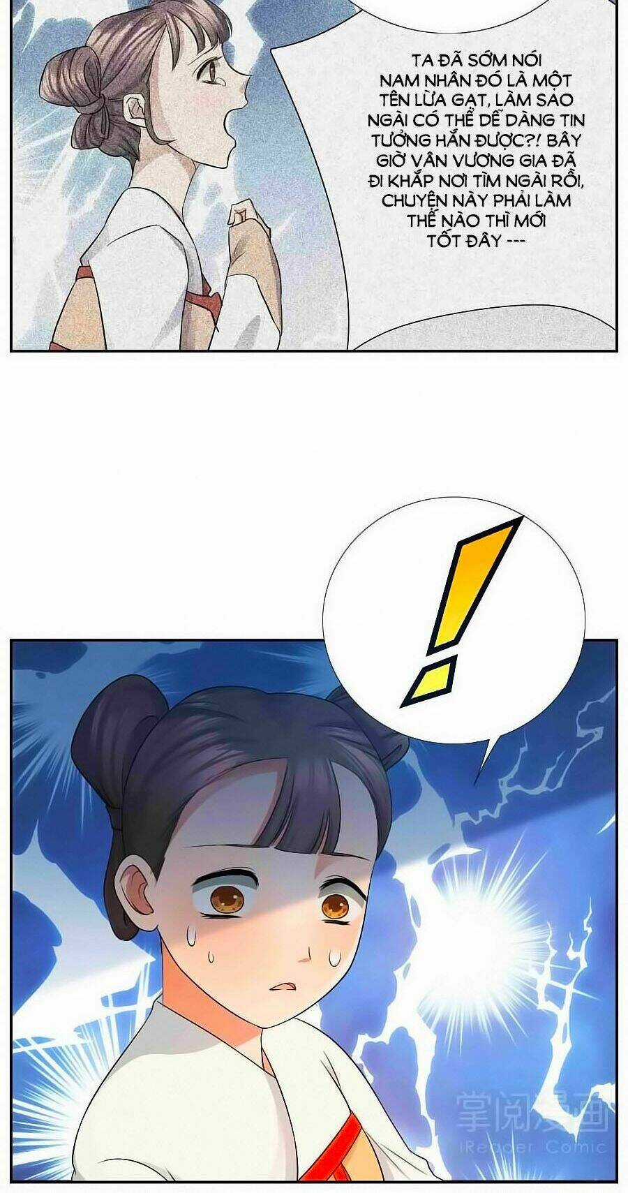 Kiêu Sủng Y Phi Chapter 3 trang 1