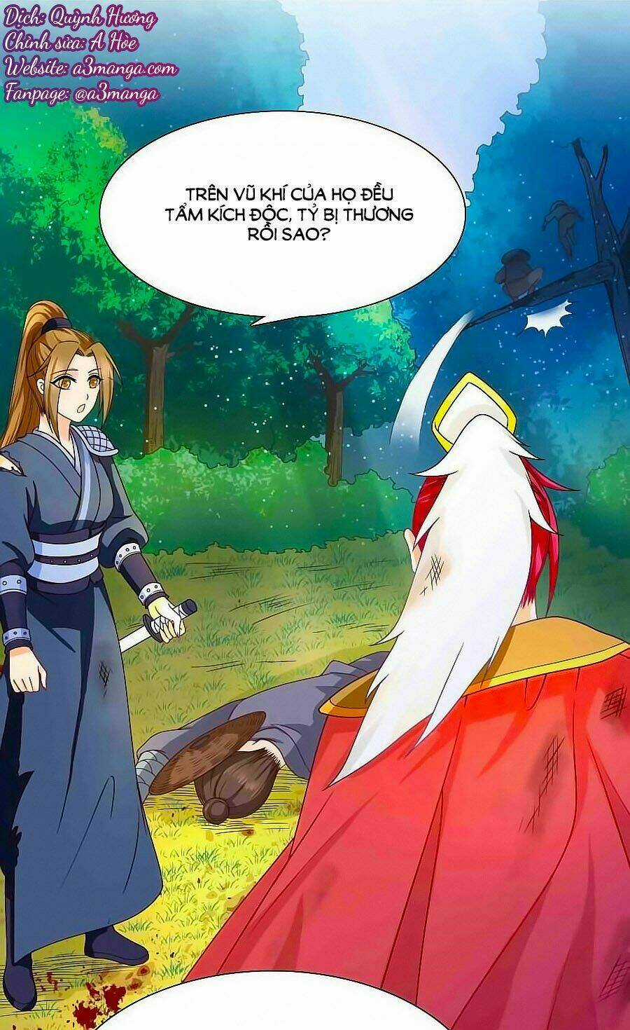 Kiêu Sủng Y Phi Chapter 30 trang 0