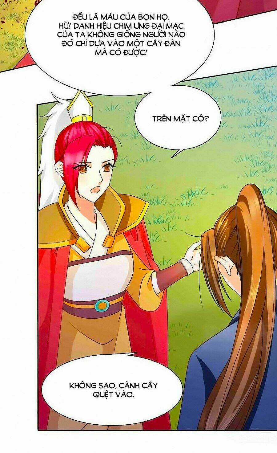 Kiêu Sủng Y Phi Chapter 30 trang 1