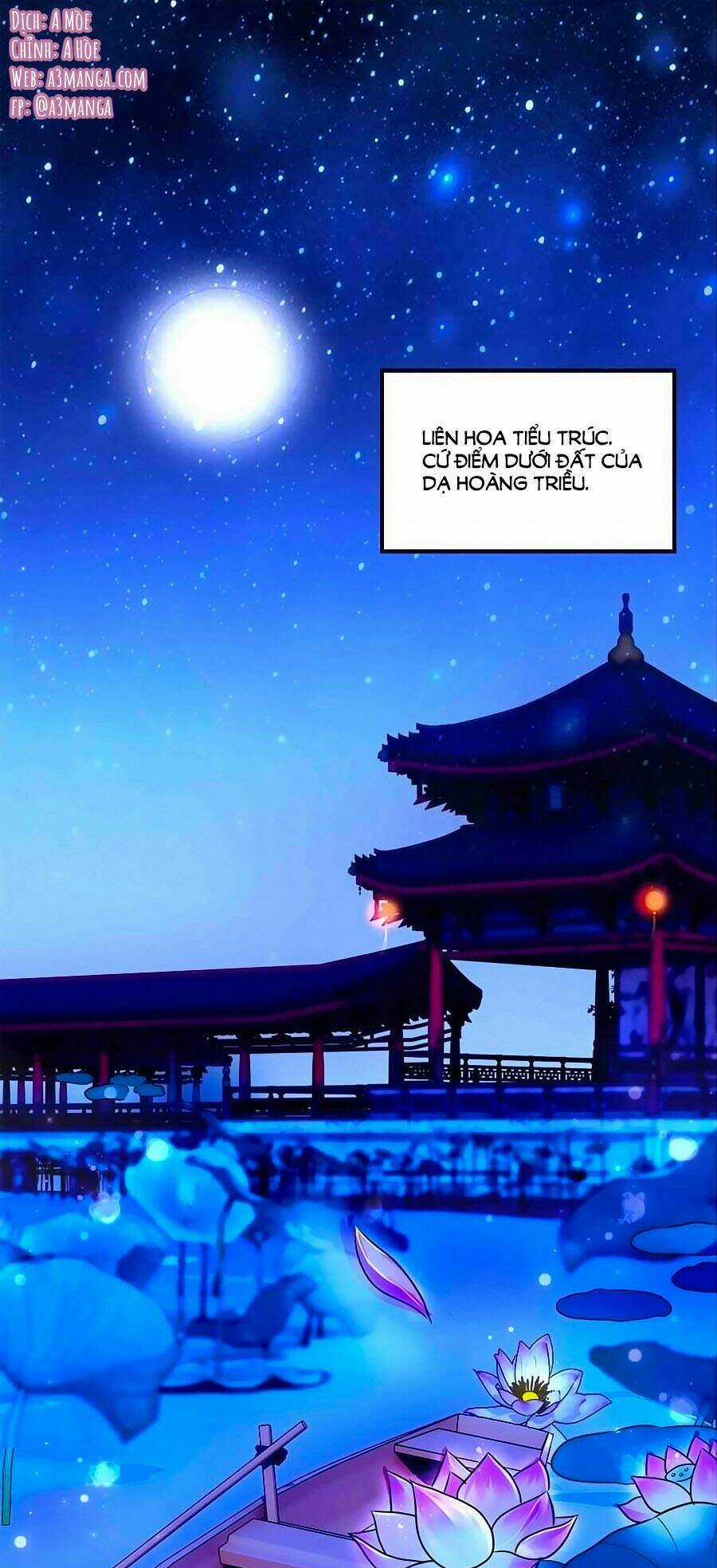 Kiêu Sủng Y Phi Chapter 32 trang 1