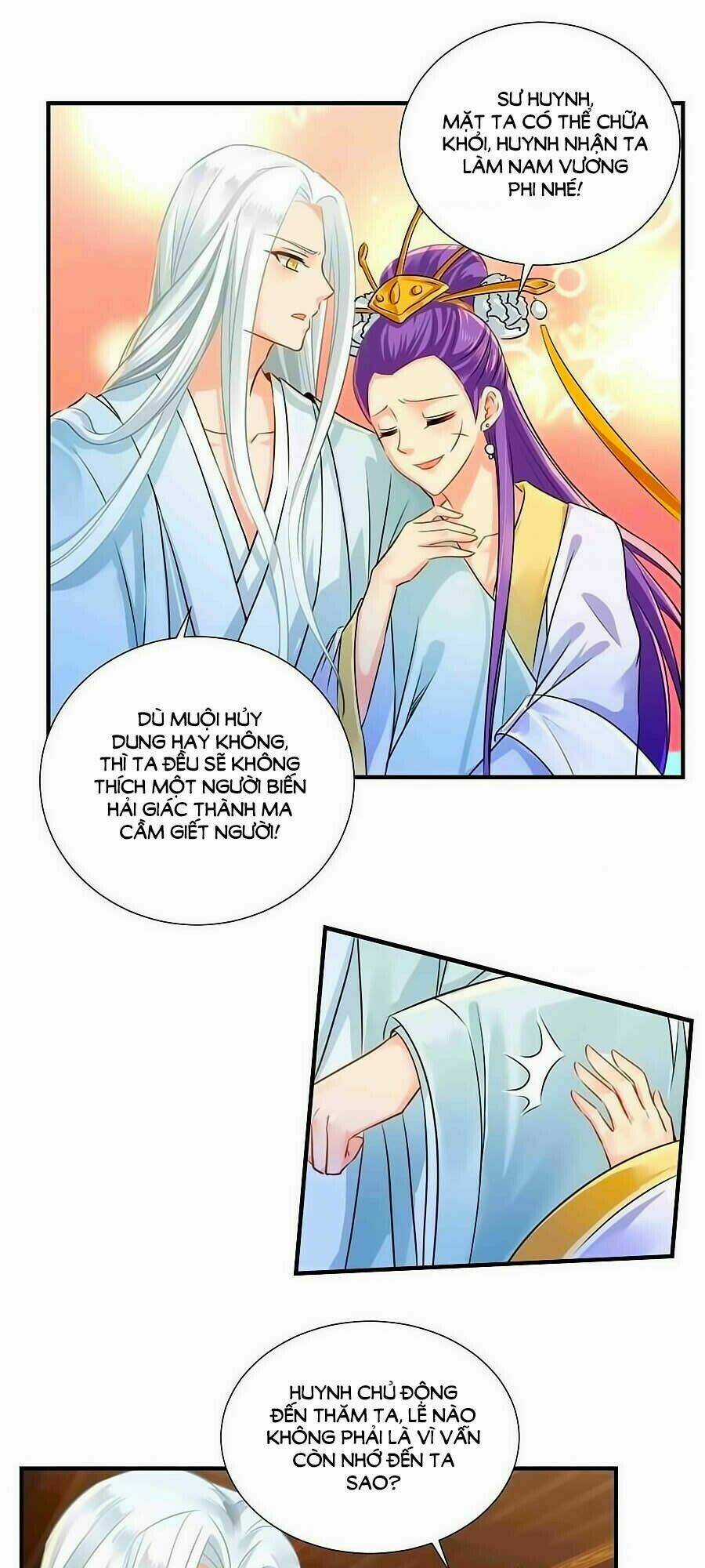 Kiêu Sủng Y Phi Chapter 34 trang 0