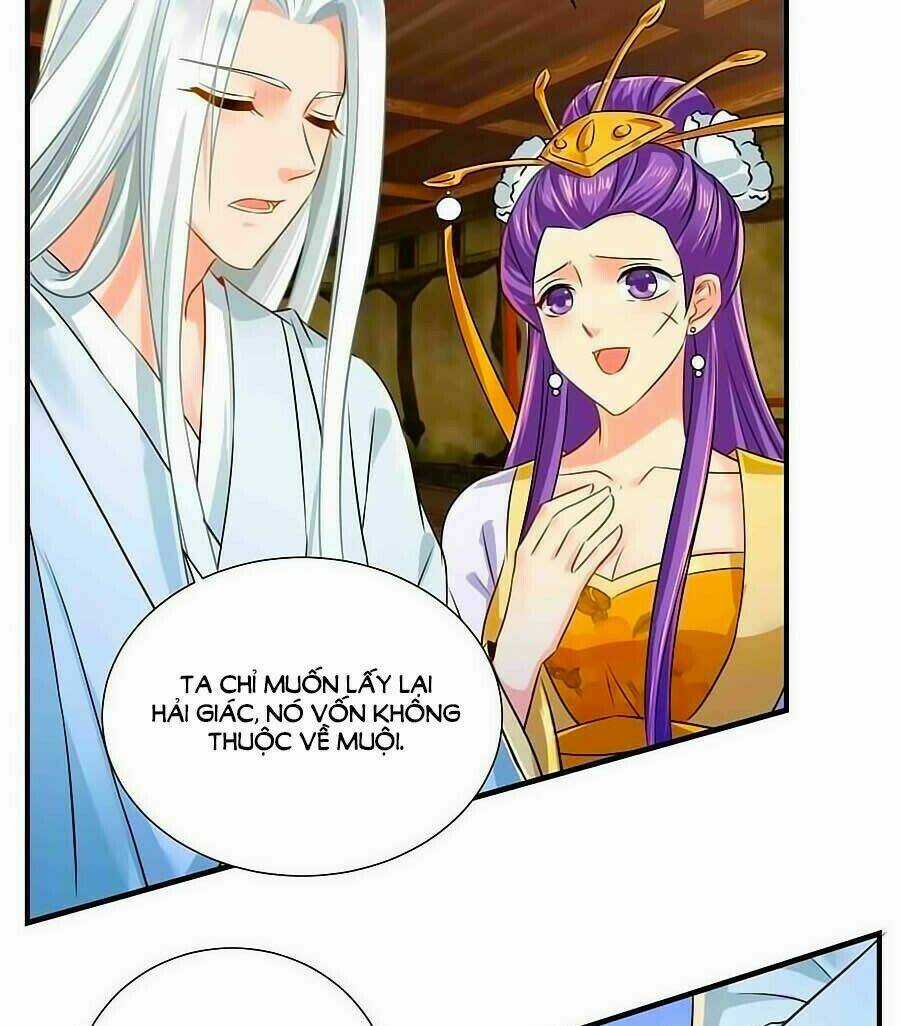 Kiêu Sủng Y Phi Chapter 34 trang 1
