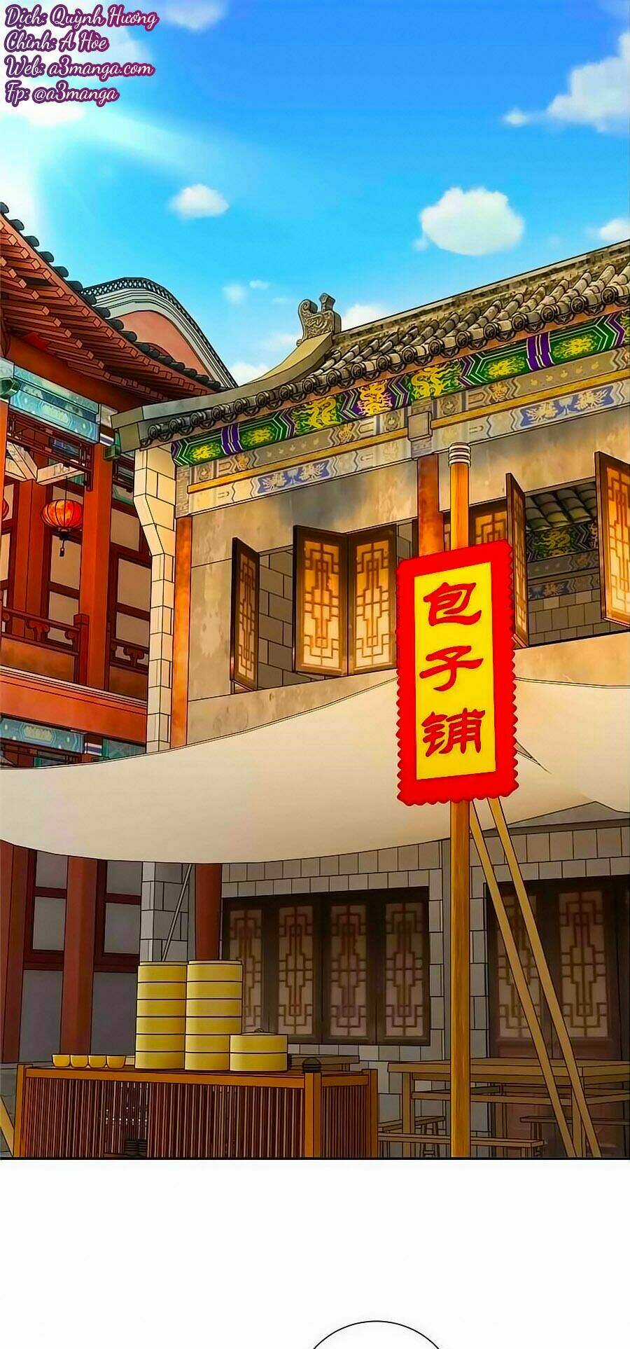 Kiêu Sủng Y Phi Chapter 35 trang 1