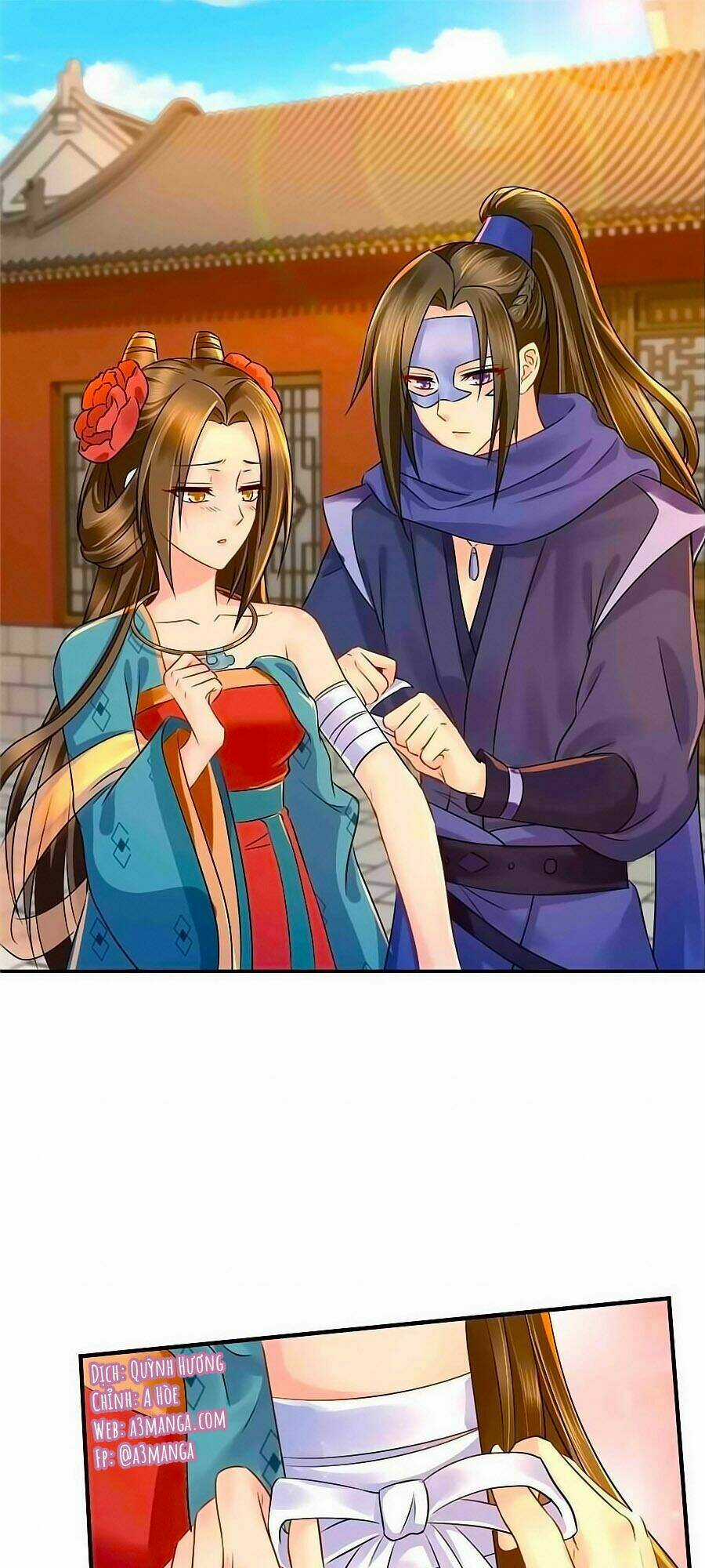 Kiêu Sủng Y Phi Chapter 36 trang 1