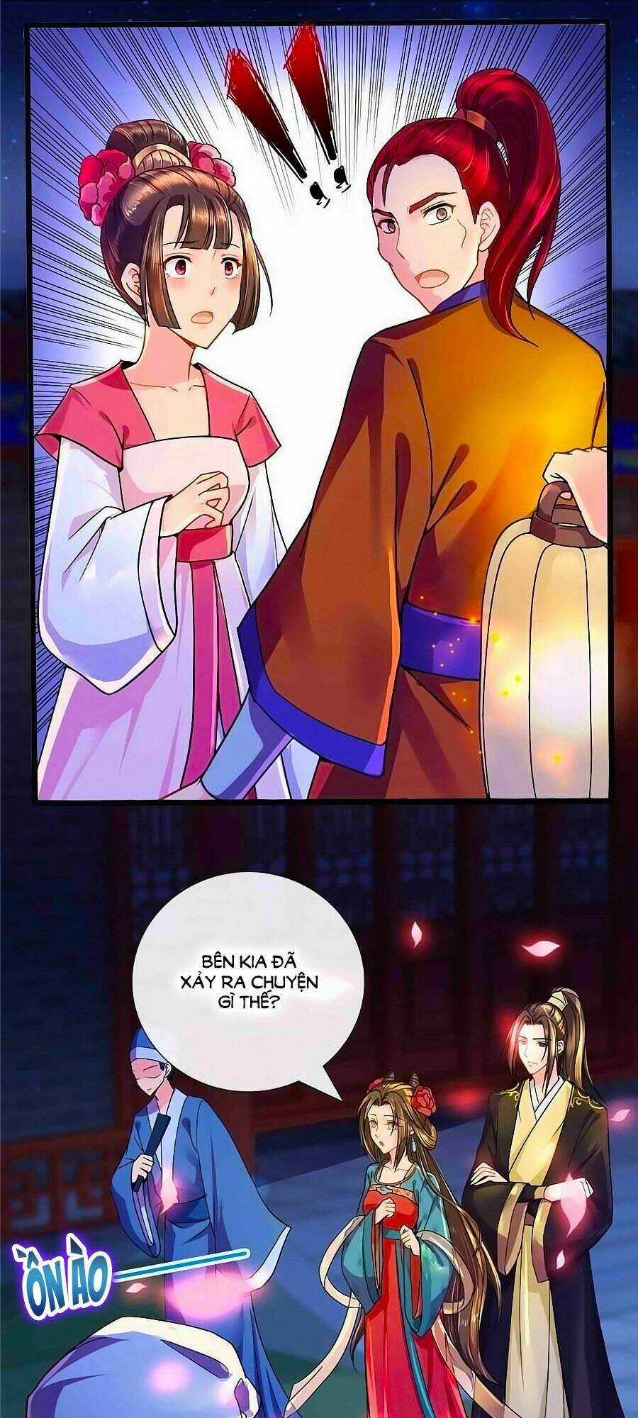 Kiêu Sủng Y Phi Chapter 38 trang 1