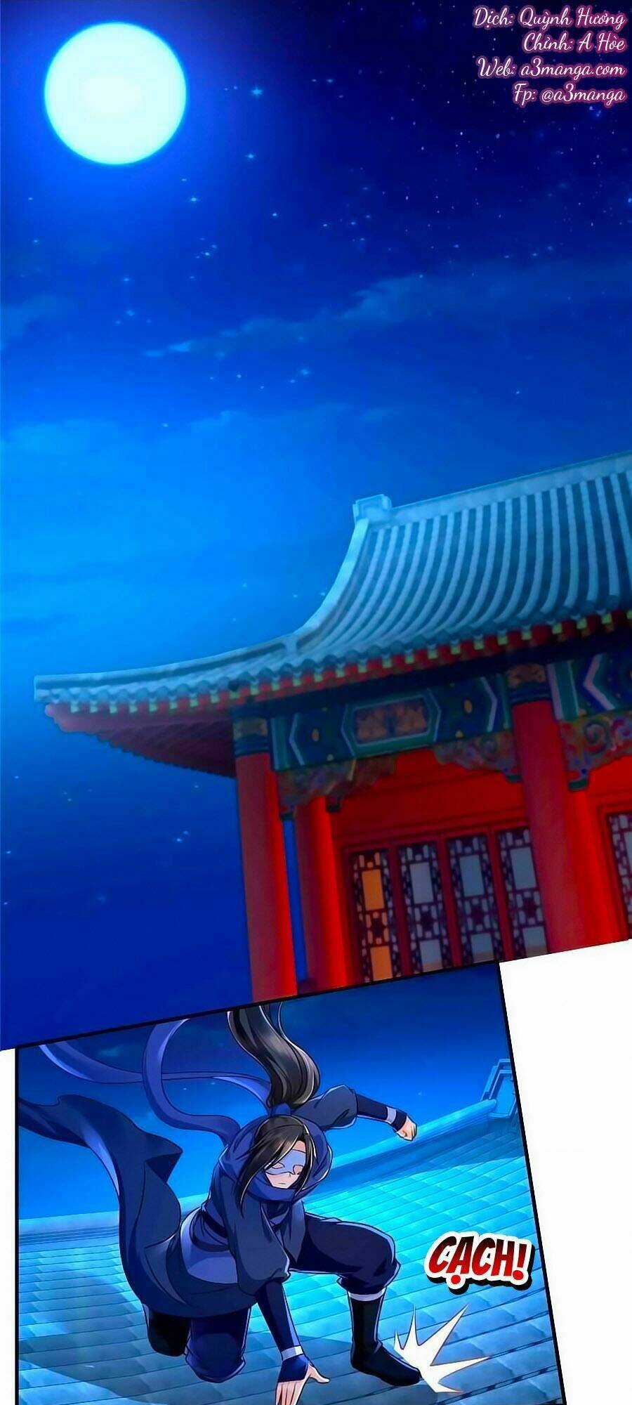 Kiêu Sủng Y Phi Chapter 39 trang 1