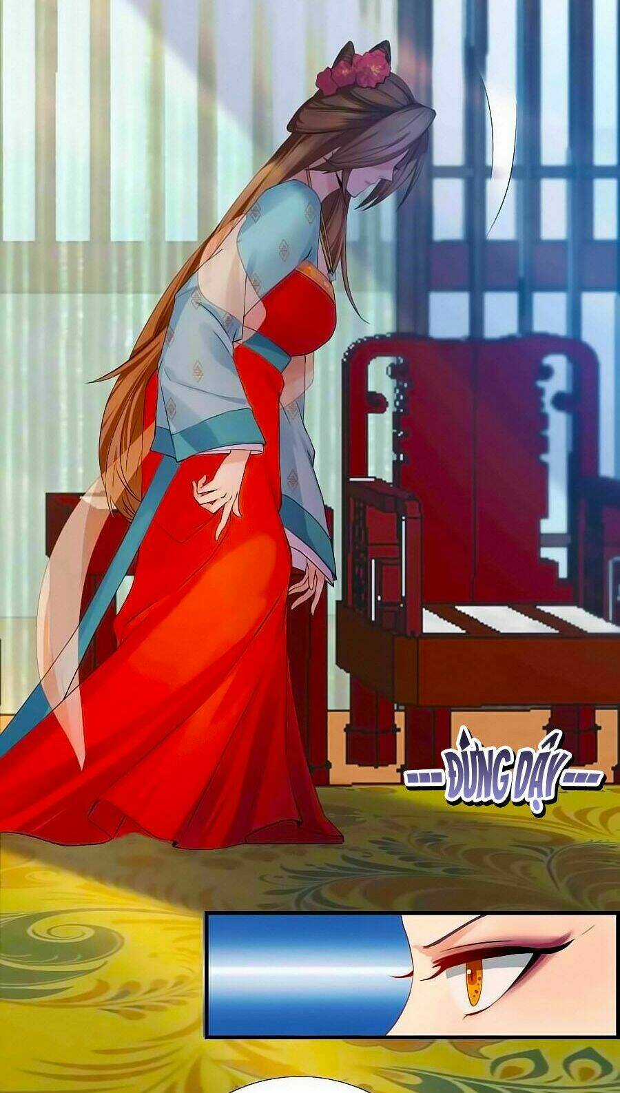 Kiêu Sủng Y Phi Chapter 4 trang 1