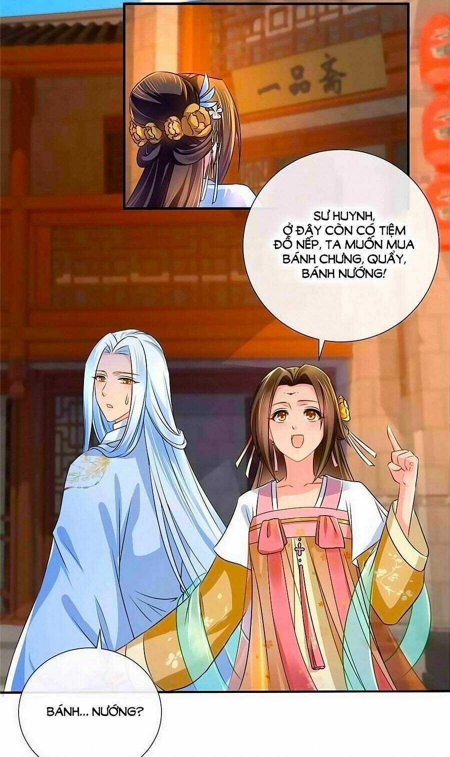 Kiêu Sủng Y Phi Chapter 40 trang 1