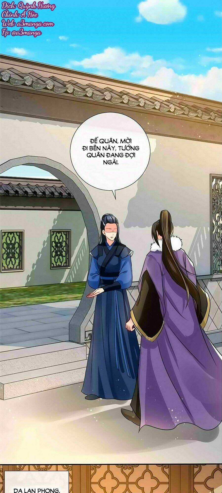 Kiêu Sủng Y Phi Chapter 41 trang 1