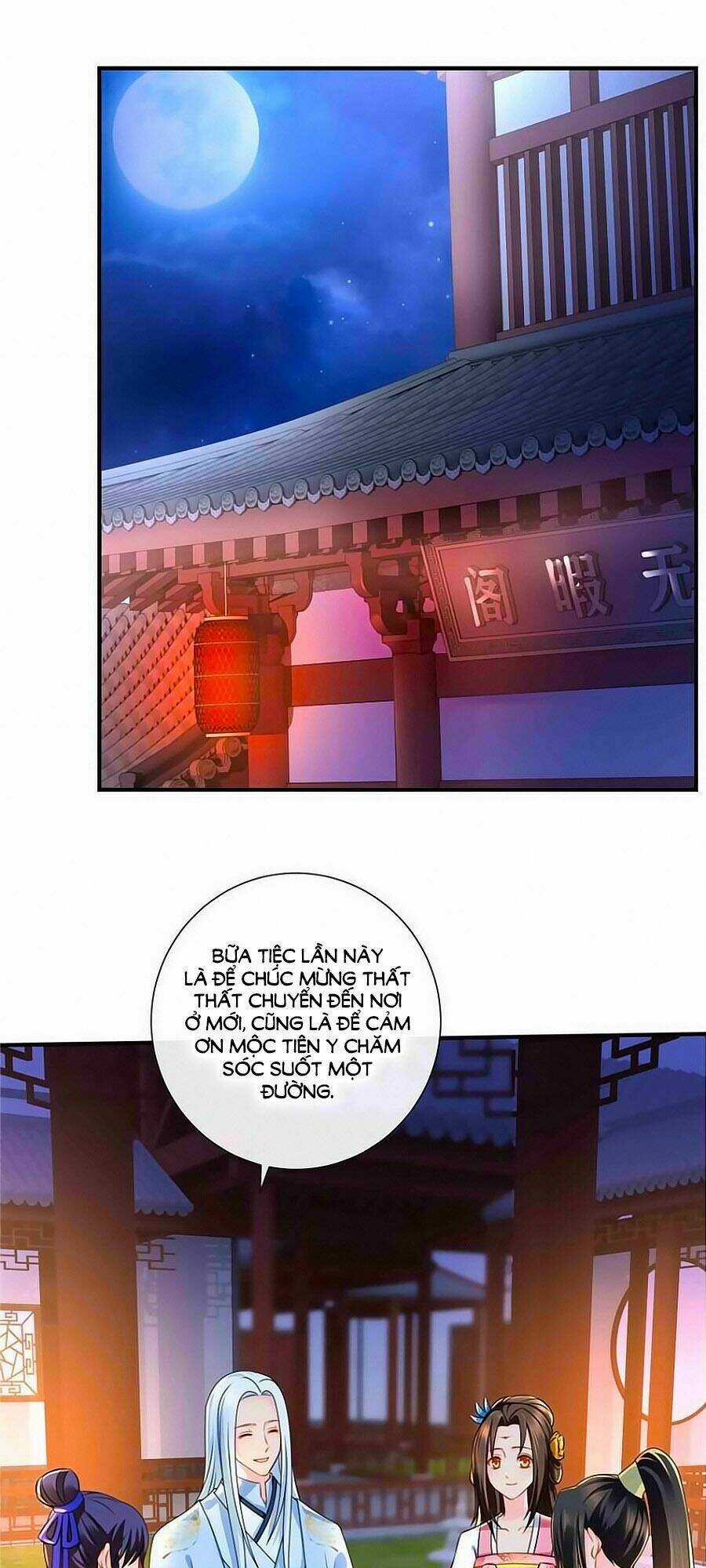 Kiêu Sủng Y Phi Chapter 44 trang 1