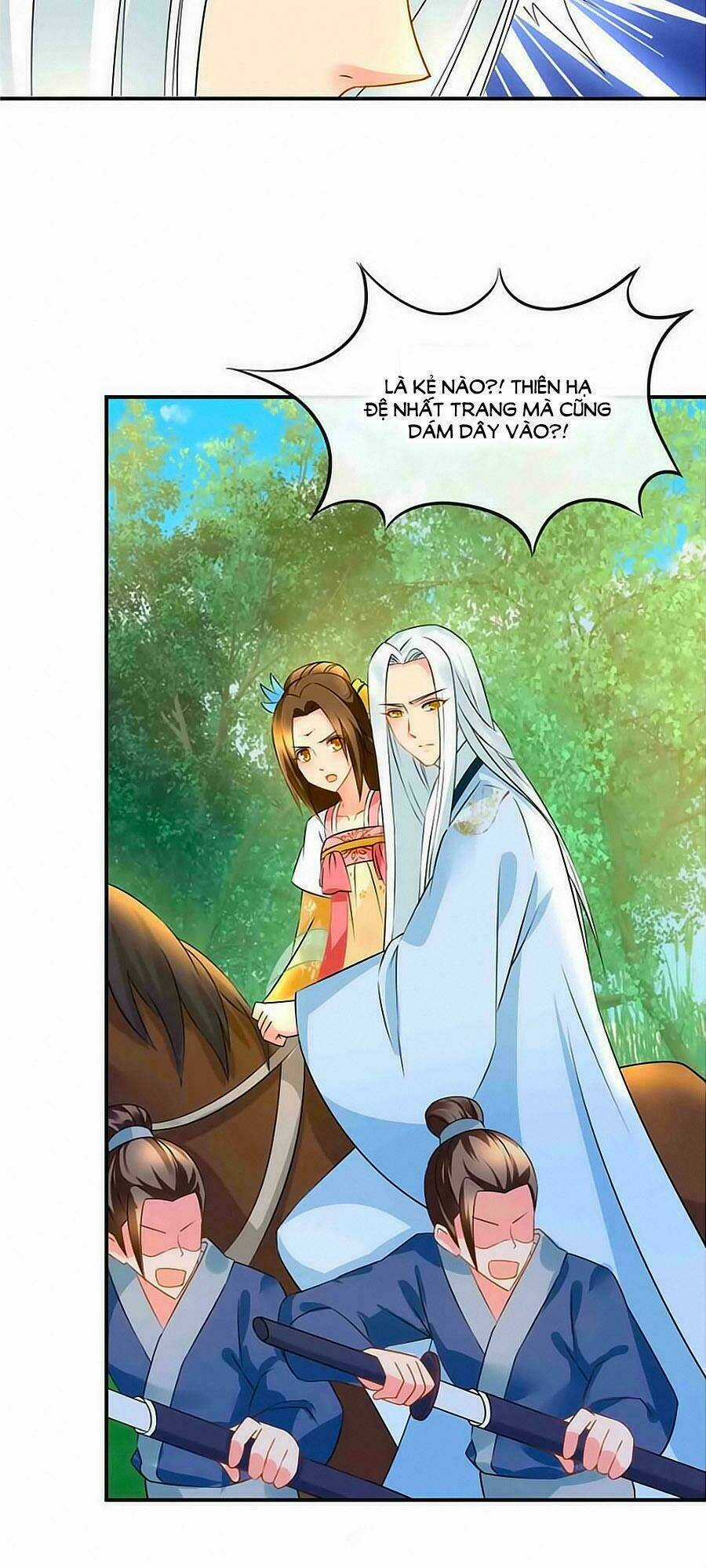 Kiêu Sủng Y Phi Chapter 45 trang 1