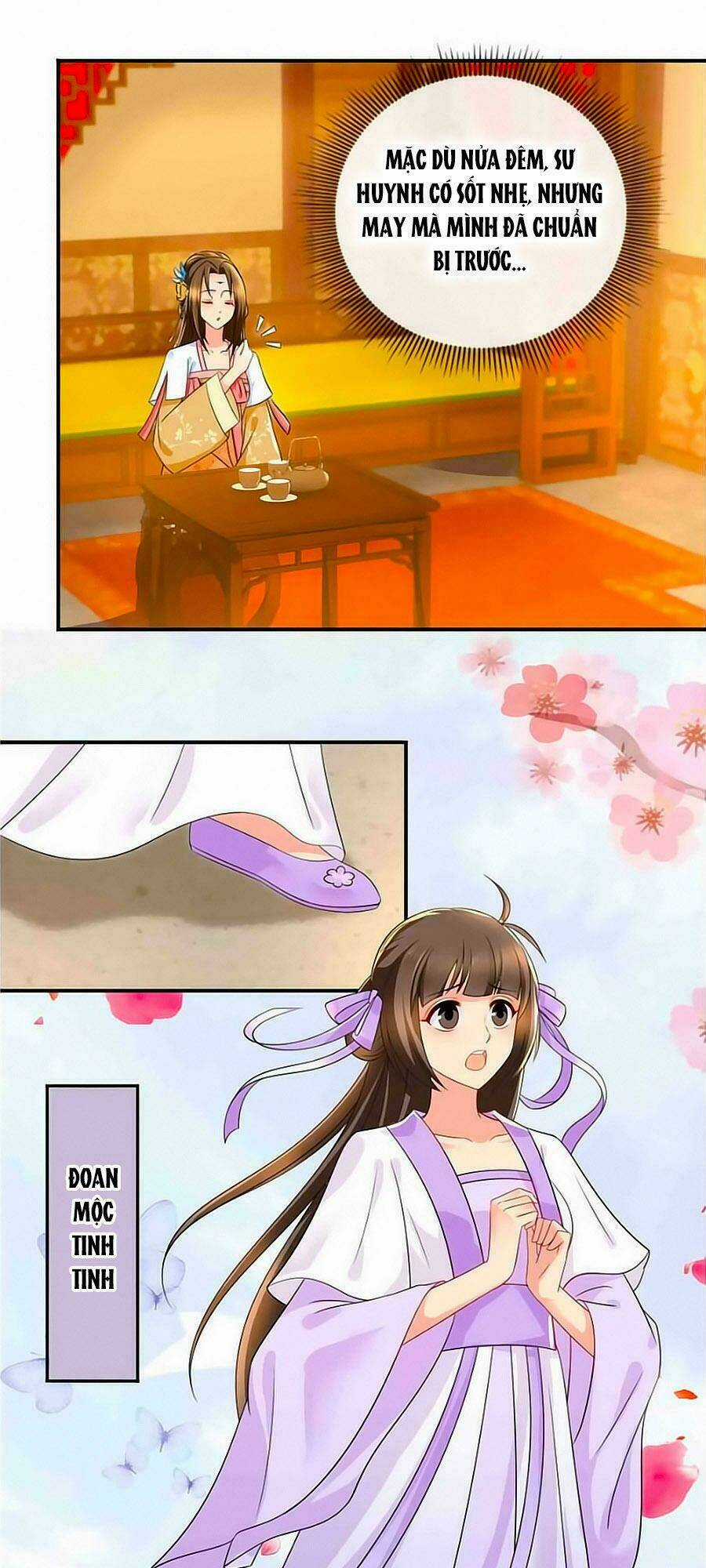 Kiêu Sủng Y Phi Chapter 46 trang 0