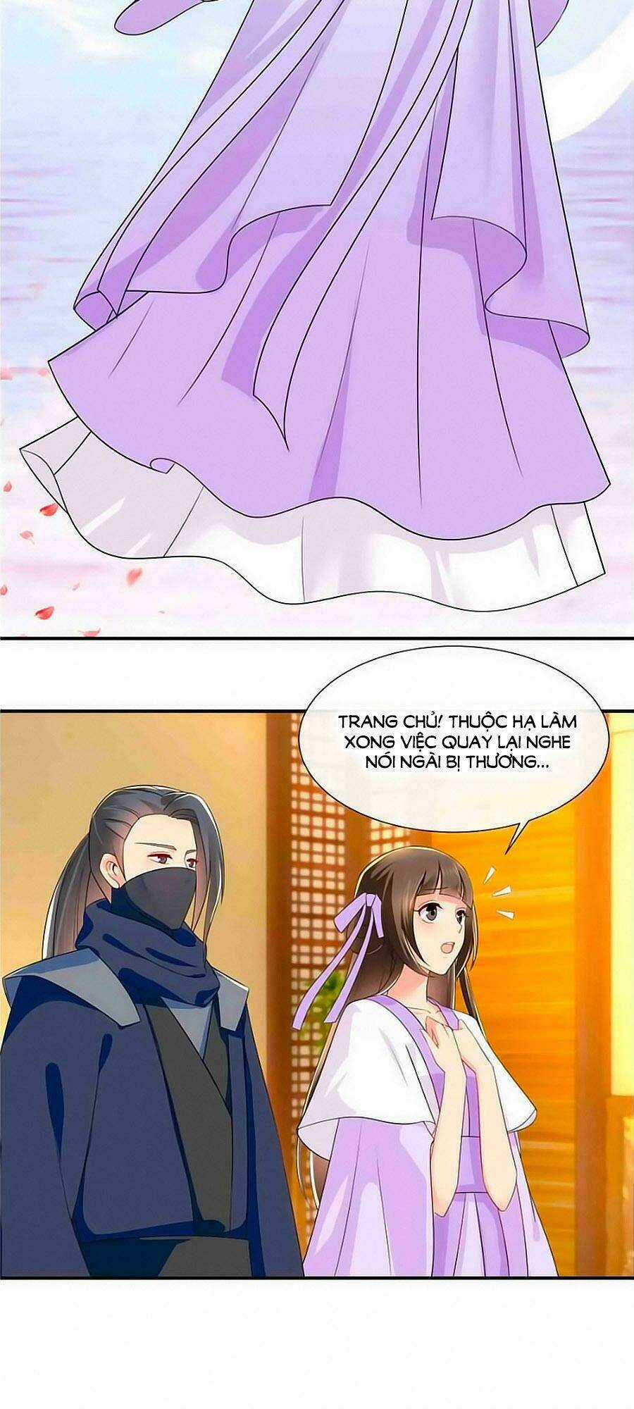 Kiêu Sủng Y Phi Chapter 46 trang 1