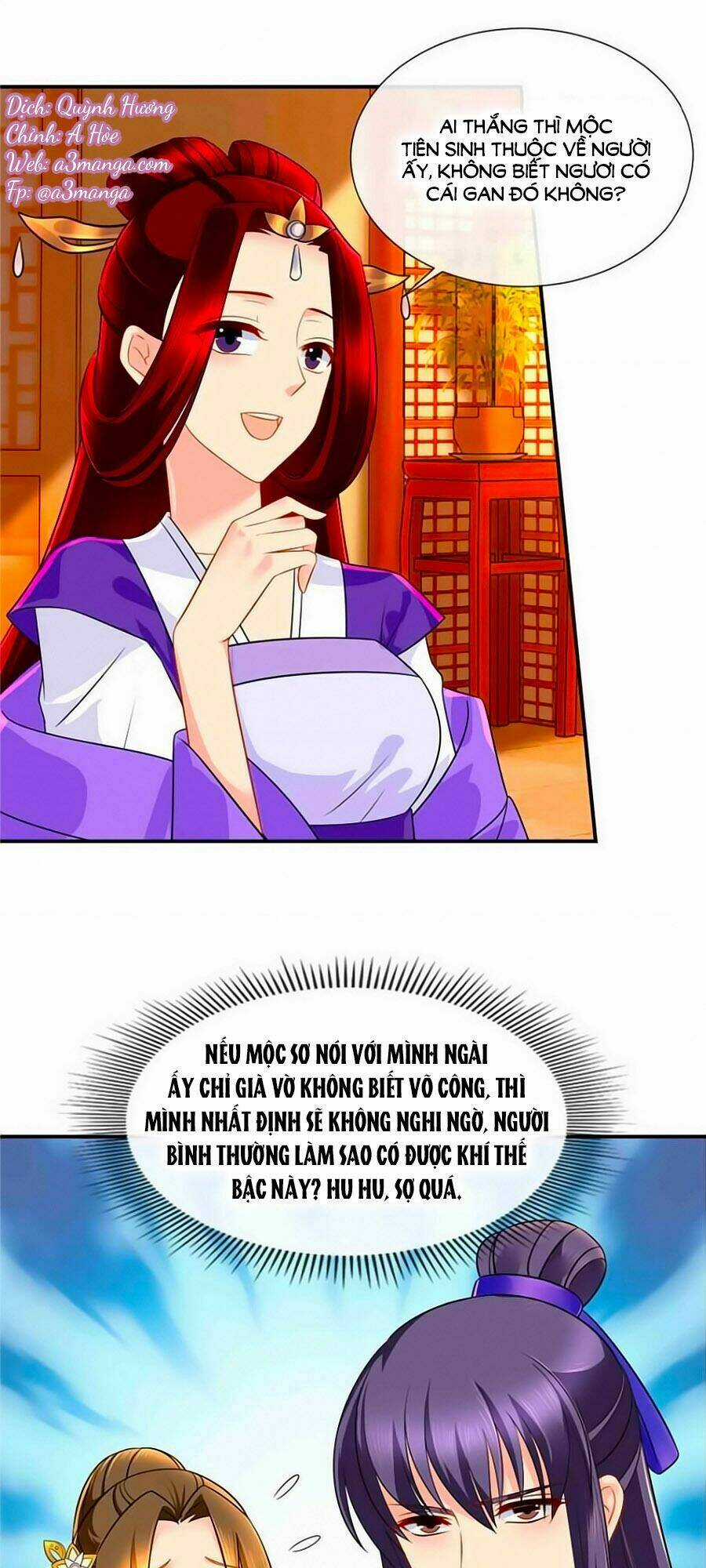 Kiêu Sủng Y Phi Chapter 48 trang 1