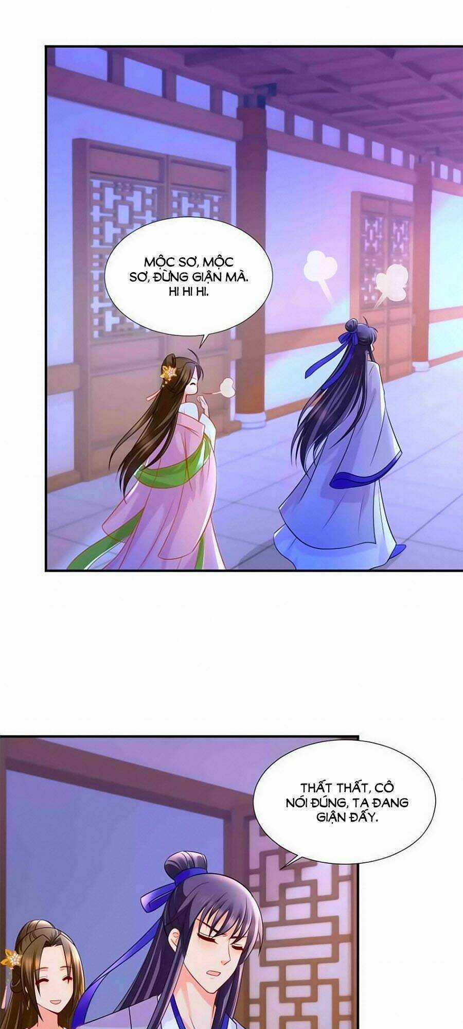Kiêu Sủng Y Phi Chapter 49 trang 1