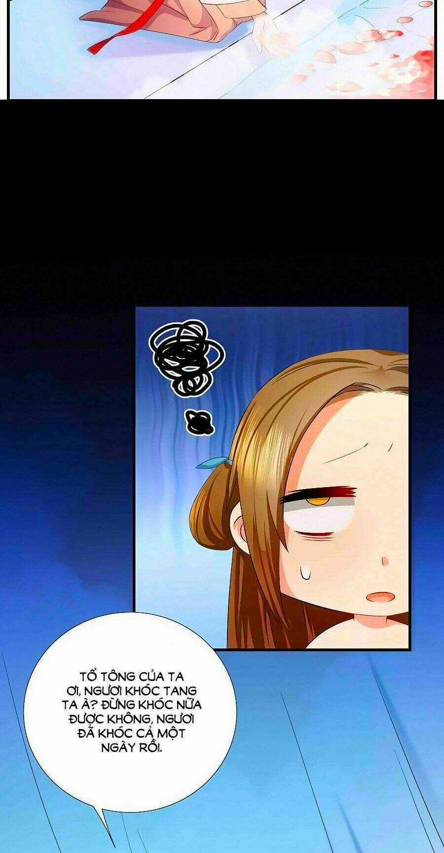 Kiêu Sủng Y Phi Chapter 5 trang 1