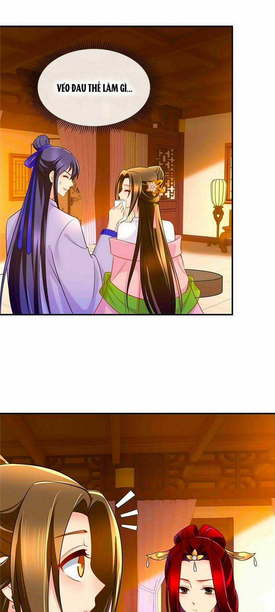 Kiêu Sủng Y Phi Chapter 50 trang 1