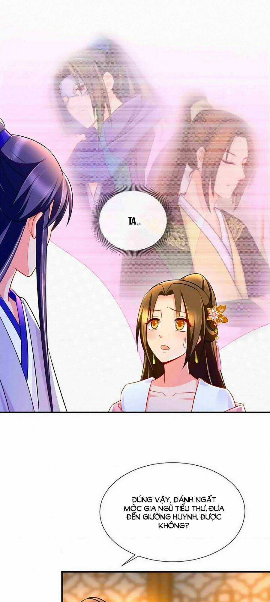 Kiêu Sủng Y Phi Chapter 51 trang 1