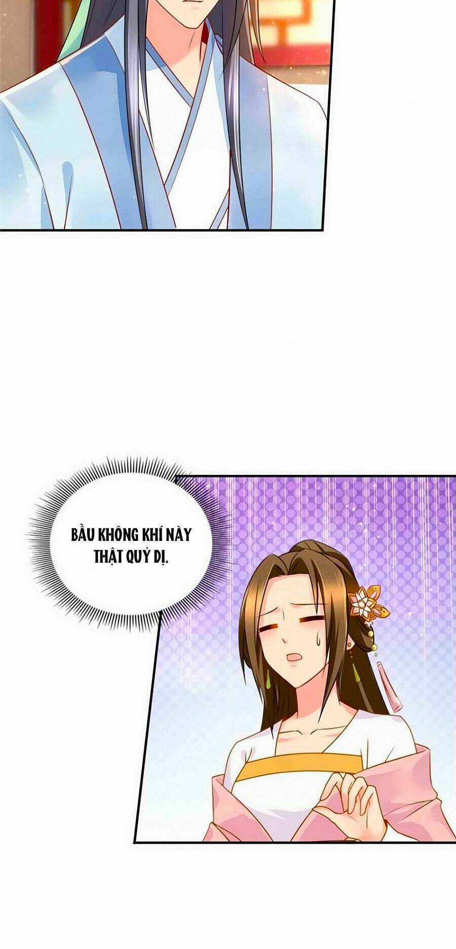 Kiêu Sủng Y Phi Chapter 52 trang 1