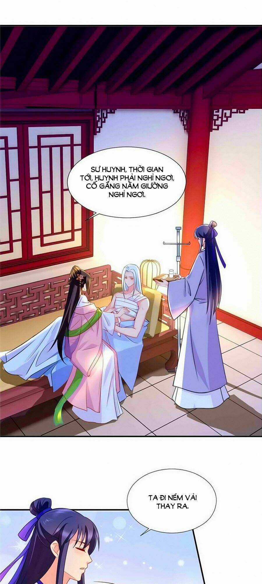 Kiêu Sủng Y Phi Chapter 53 trang 0